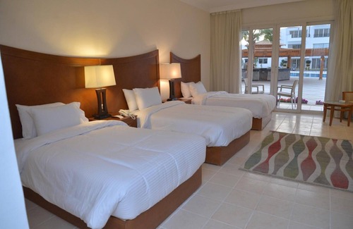 El Hadaba Hotel | Old Vic Sharm Resort