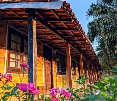 Tremembe Apartment | Old West Water Park