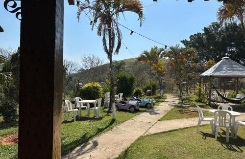 Tremembe Apartment | Old West Water Park
