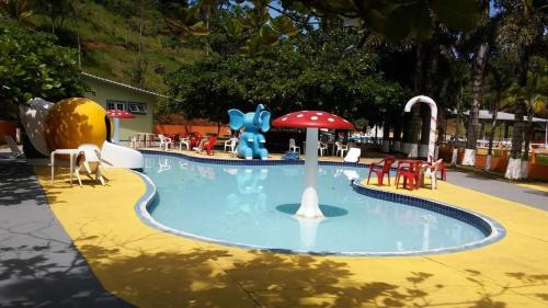 Tremembe Hotel | Old West Hotel Fazenda