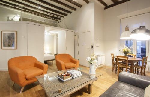 Old Town Apartment | Oldtown San Sebastián Apartments