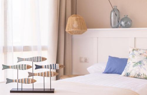 Nikki Beach Apartment | OleHolidays Romana Playa 223 Primera línea playa