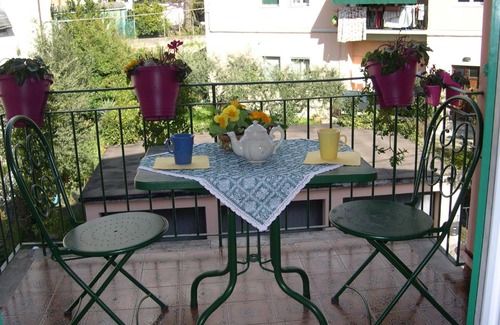 Pietrasanta Apartment | Olga