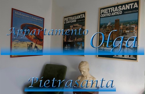 Pietrasanta Apartment | Olga