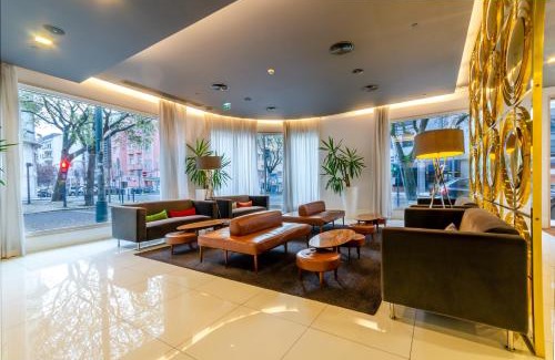 Sao Jorge de Arroios Hotel | Olissippo Saldanha