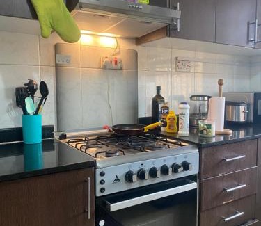 Dar es Salaam Apartment | Olive Dunes