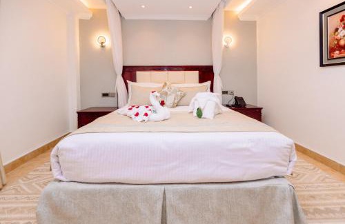 Kilimani Hotel | Olive Gardens