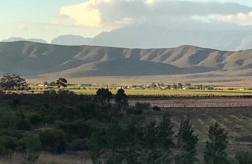 Robertson Hotel | Olive Hill Guest House