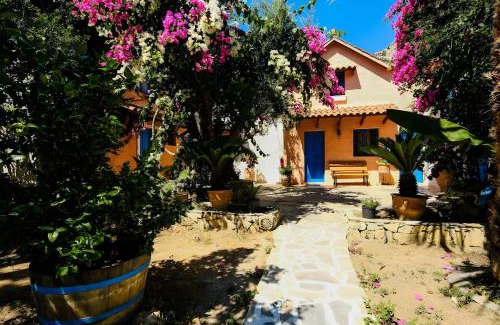 Kantanos-Selino Apartment | Olive tree Cottages