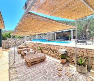 Vinisce House | Olive Tree - House with Pool