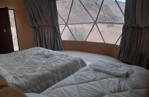 Wadi Rum Hotel | Olivia Rum Bubbles
