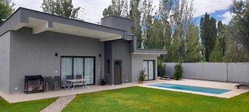 Maipu House | Olivos Luján