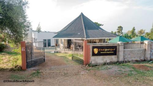 Kenya Hotel | Olmak Beach Resort