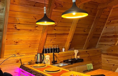 Ardesen Hotel | Olva Suit Bungalov