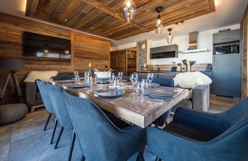 Valmeinier Apartment | Olvera 301 - New apartment on the slopes