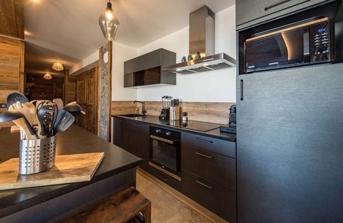 Valmeinier Apartment | Olvera 301 - New apartment on the slopes