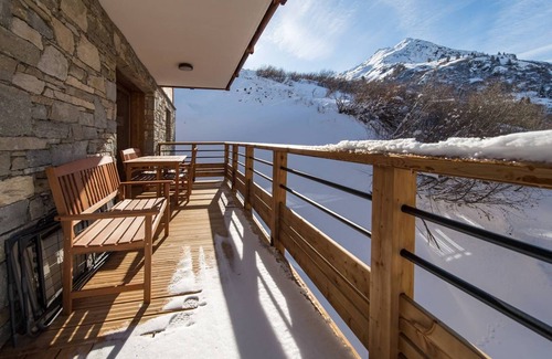 Valmeinier Apartment | Olvera 301 - New apartment on the slopes