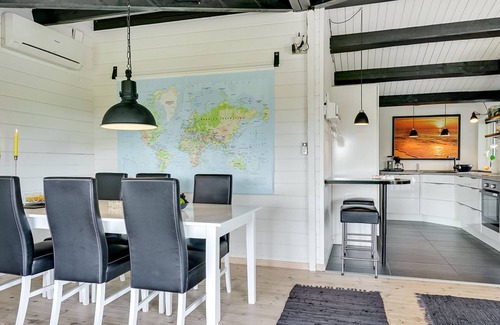 Rendbjerg House | "Ølwir" - 400m to the fjord by Interhome