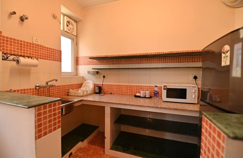 Bani Park Apartment | Om Niwas Suite Hotel