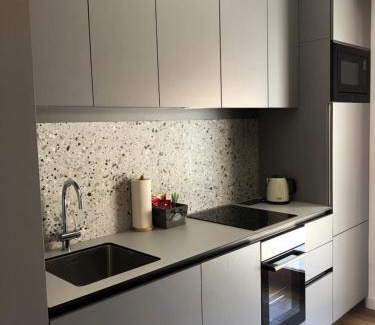 Omis Apartment | Omis - nice studio apartmant for 2, balcony, sun and beach