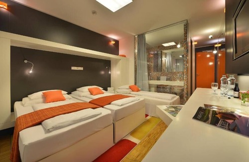 Janske Lazne Hotel | Omnia Hotel Relax & Wellness