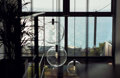 Chania Villa | Omnia Villa II - Heated Pool Dazzling Seaview