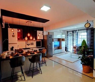 Sector 1 Apartment | Omului 21 Apartment