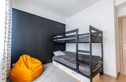 Sector 1 Apartment | Omului 21 Apartment