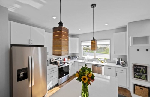 Durham Apartment | On Cloud Durham + 2BR w/Rooftop Deck