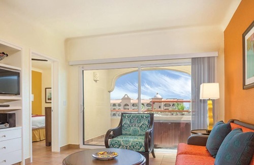 San Jose del Cabo Resort | On the beach, 2 BD suite. Retreat to the villa enjoying warmth and relaxation.