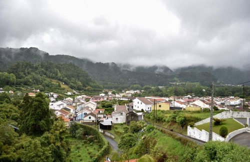 Furnas House | On the Clouds