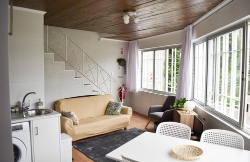 Furnas House | On the Clouds