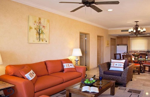 Flamingos Condo | On the ocean, beach front 2 bedroom Condo unobstructed views! on miles of Beach!