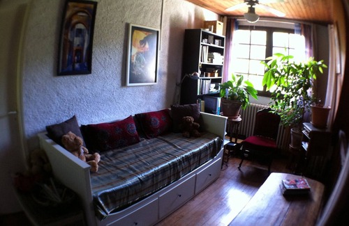 Cuxac-Cabardes House | On the slopes of the Montagne Noire .,in Cabardes country .