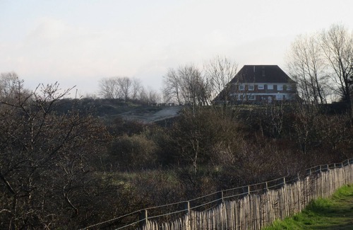 Koksijde-Bad Villa | On top of the highest dune on the Belgian coast with panoramic view, free wifi