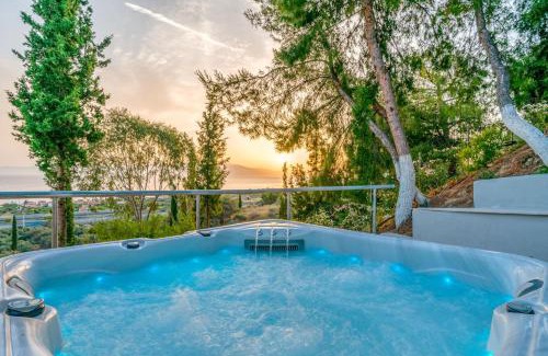 Xylokastro-Evrostina Apartment | Onar Zin Seabliss - Majestic Getaways