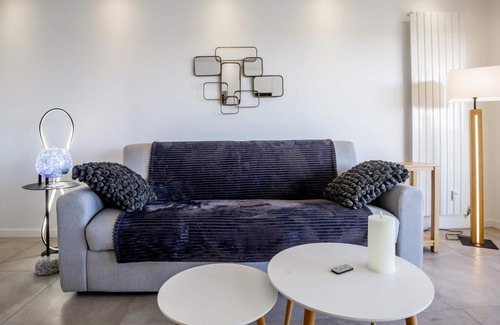Cannes Apartment | One BDRM flat A/C-Congress/Beaches by Olidesi