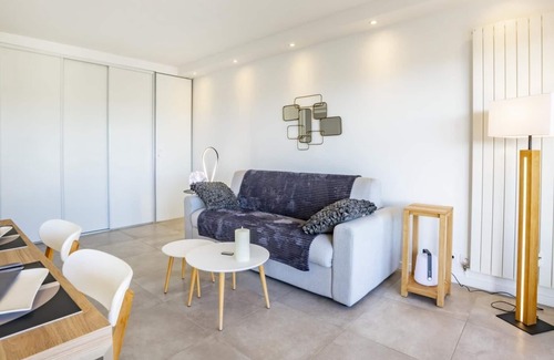 Cannes Apartment | One BDRM flat A/C-Congress/Beaches by Olidesi
