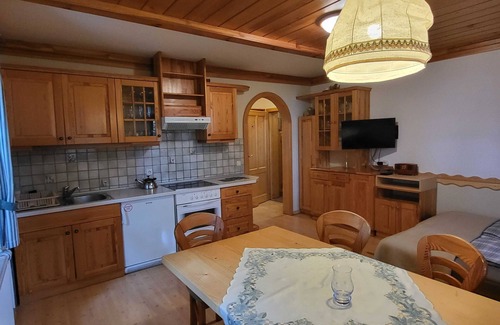 Ambroz pod Krvavcem Apartment | One Bedroom Apartment on Krvavec resort with sauna