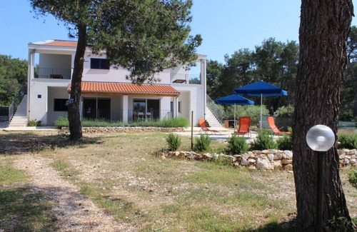 Verunic Apartment | One bedroom apartment with terrace Verunić, Dugi otok (A-15209-b)