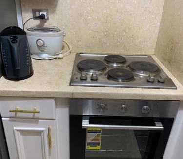 El Gouna Ski Chalet | One-Bedroom apartment ground floor for Rent in El Gouna