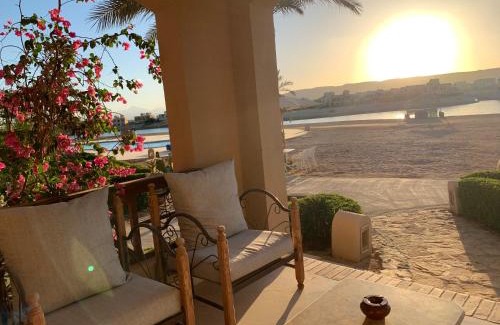 El Gouna Ski Chalet | One-Bedroom apartment ground floor for Rent in El Gouna