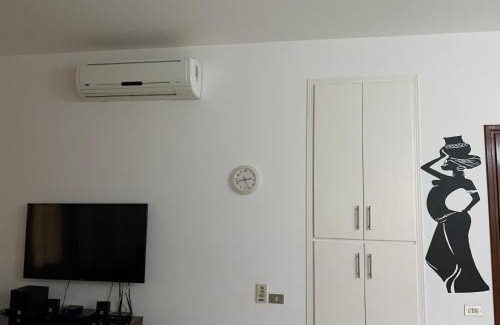 El Gouna Ski Chalet | One-Bedroom apartment ground floor for Rent in El Gouna