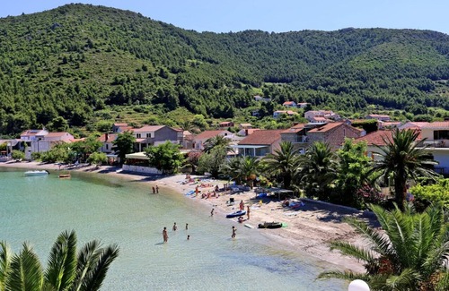 Zuljana Apartment | One bedroom apartment with air-conditioning Žuljana, Pelješac (A-23994-d)