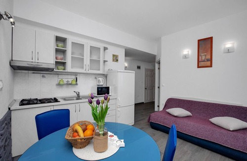 Drasnice Apartment | One bedroom apartment with terrace and sea view Drašnice, Makarska (A-2581-a)