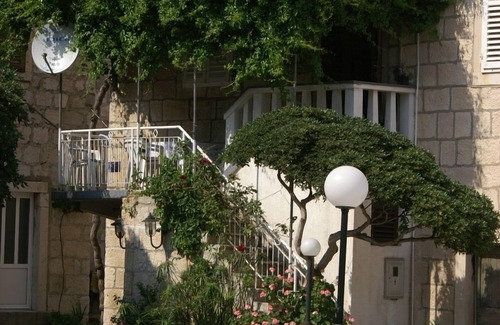 Trstenik Apartment | One bedroom apartment near beach Trstenik, Pelješac (A-4511-a)