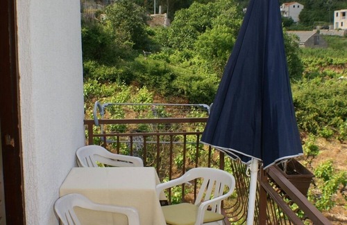Trstenik Apartment | One bedroom apartment with balcony Trstenik, Pelješac (A-4512-a)