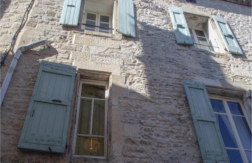 Barjac Apartment | One-Bedroom Apartment in Barjac