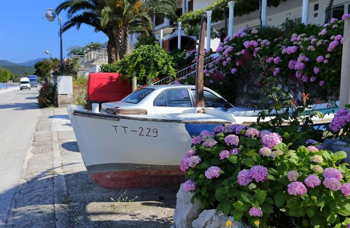 Drace Apartment | One bedroom apartment near beach Drače, Pelješac (A-10130-d)