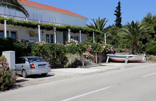 Drace Apartment | One bedroom apartment near beach Drače, Pelješac (A-10130-d)